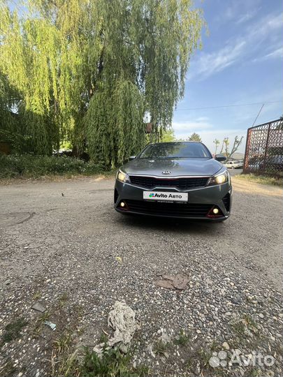 Kia Rio 1.6 AT, 2020, 54 000 км