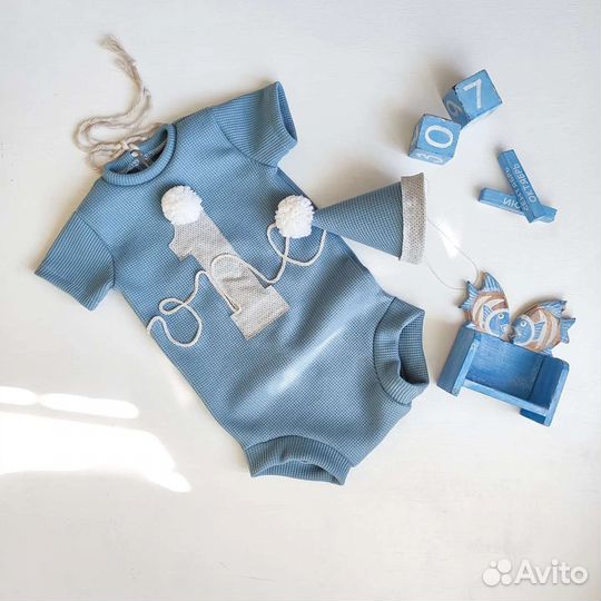 Праздничный комплект костюм для мальчика