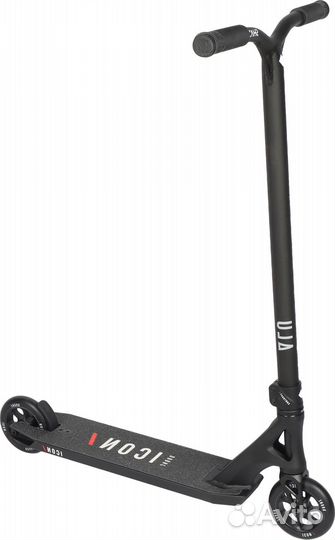 Самокат drone Icon 1 Black Kra215