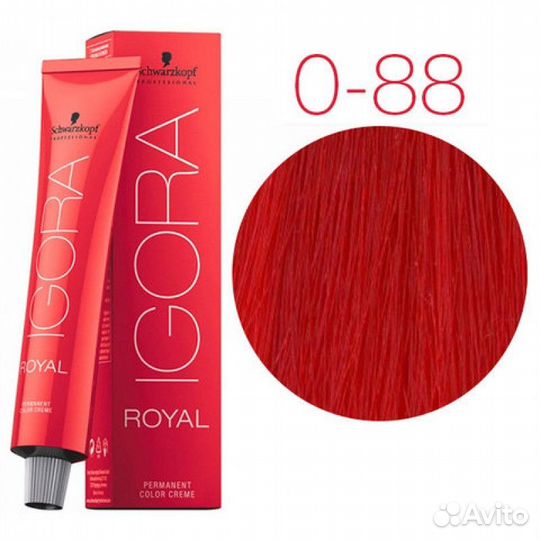 Igora Royal краска для волос