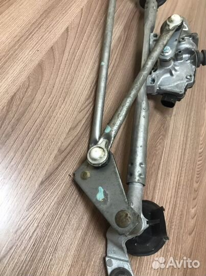 Трапеция стеклоочистителя с моторчиком Mazda CX-5