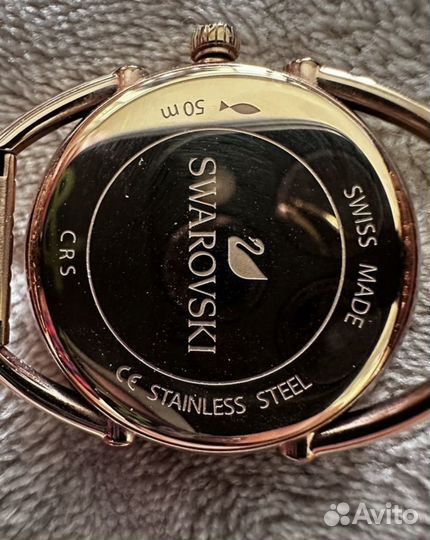 Часы swarovski