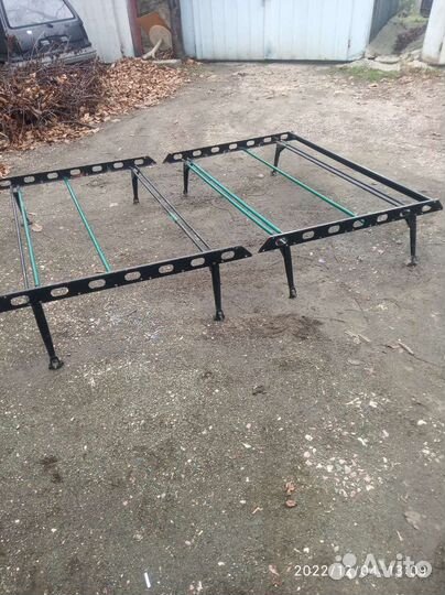 Багажник экспидиционный