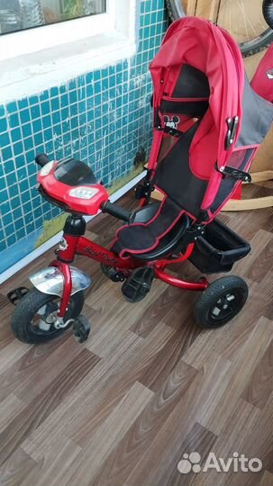 Велосипед детский