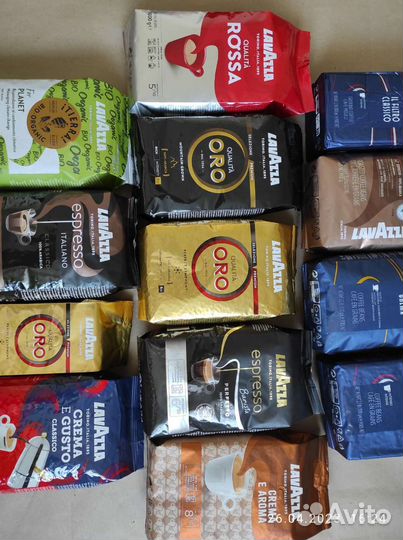 Lavazza Italia Оригинал