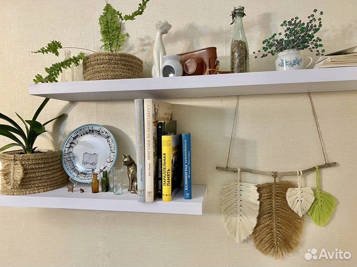 Настенное панно макраме