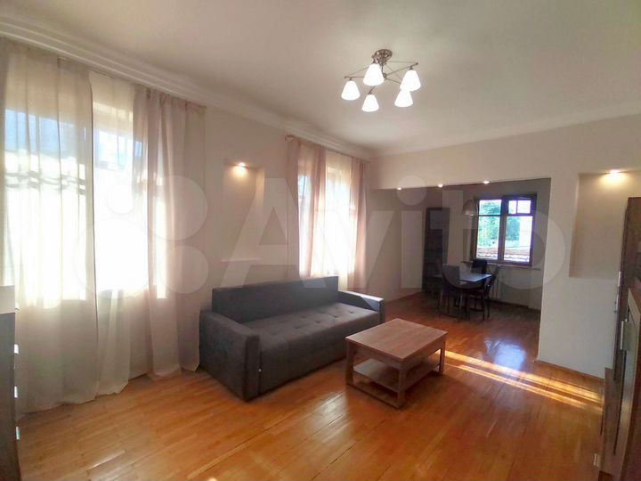 3-к. квартира, 76 м², 2/3 эт.