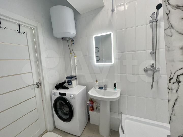 Квартира-студия, 24 м², 3/10 эт.