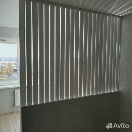 Реечные перегородки комплект 13 шт