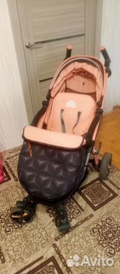 Прогулочная коляска летняя