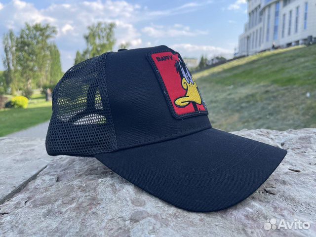 Кепка Looney Tunes Daffy черная