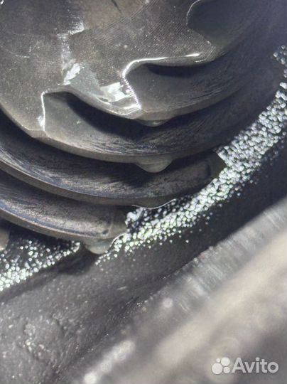 Ремонт редуктора полного привода Kia