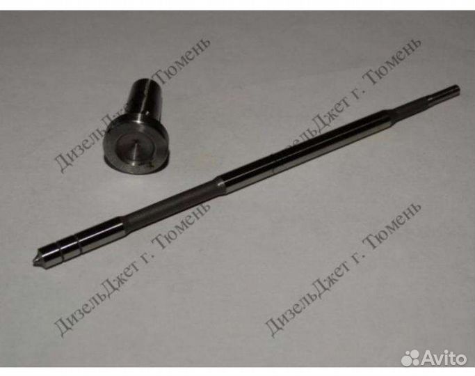 Клапан топливной форсунки Mazda BT-50