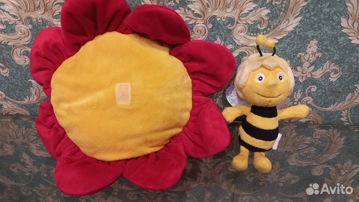 Мягкие игрушки