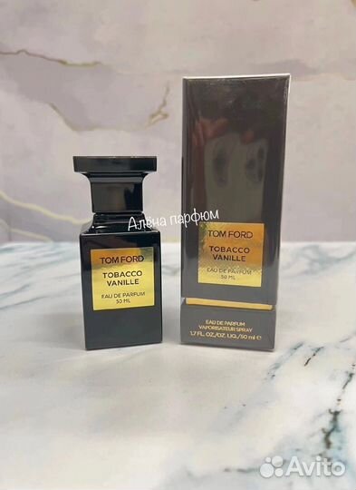 Tom Ford Tobacco Vanille 50 ml Парфюм Унисекс