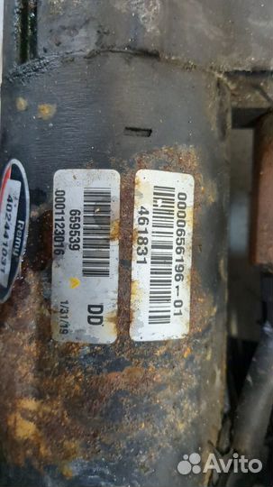 Стартер Volkswagen Jetta 5