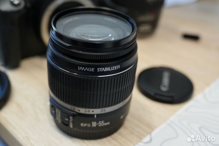 Canon EOS 450D kit