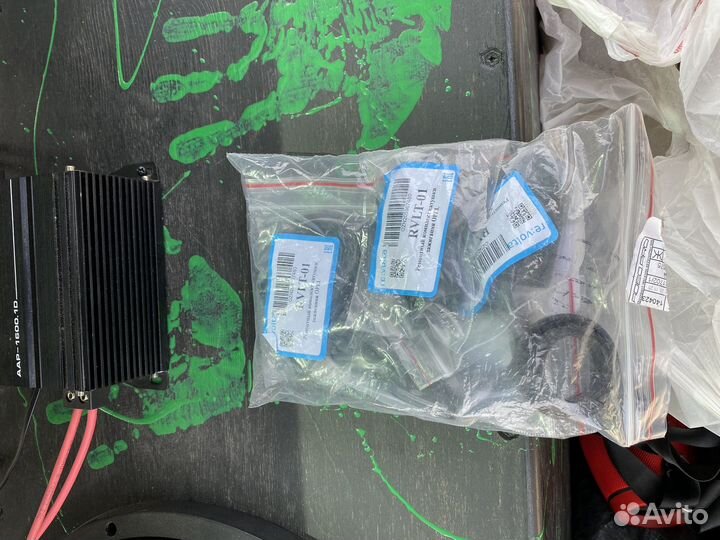 Ремкомплект катушки зажигания