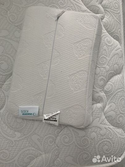 Подушка детская аскона