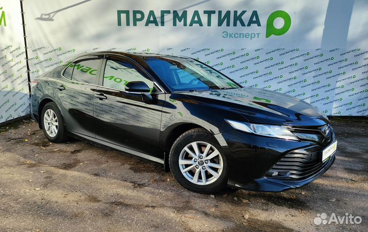 Toyota Camry 2.5 AT, 2019, 154 230 км