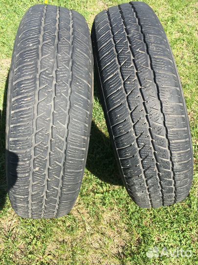 Mazzini Ice Leopard 185/75 R16