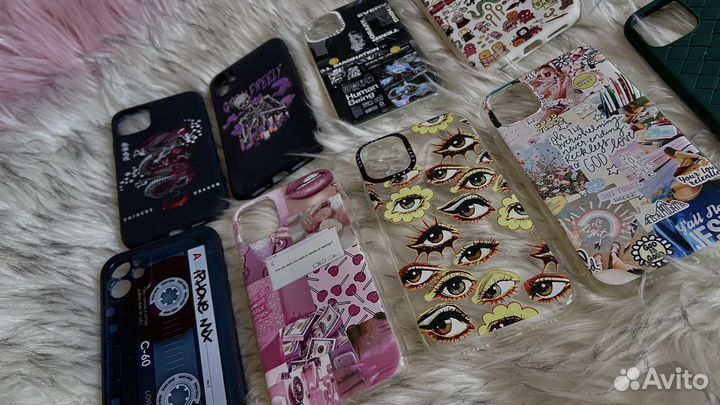 Чехол на iPhone 11 бу