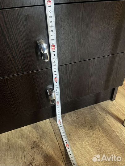 Компьютерный стол венге