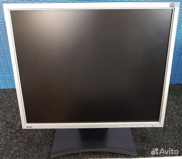 Монитор Benq Fp93G, 19 дюймов vga, dvi