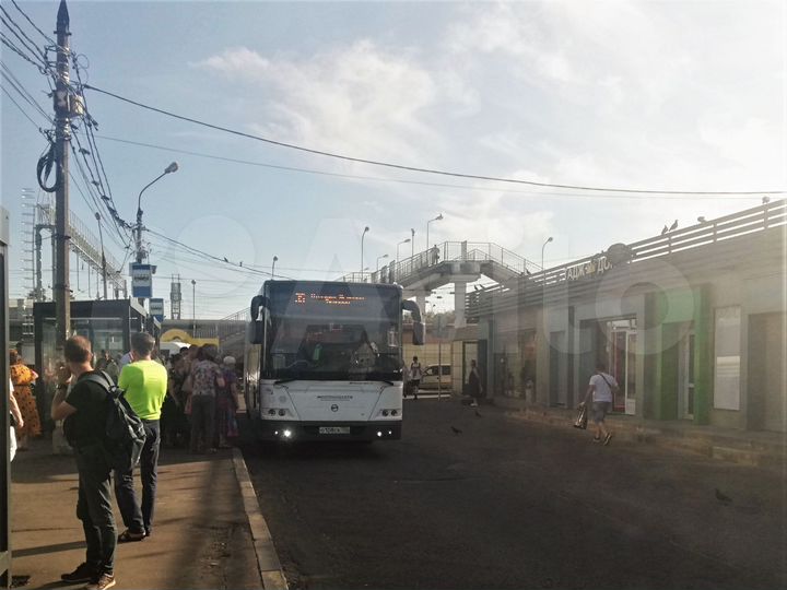 Торговые помещения от 6 до 114 м²