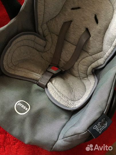 Детское автолюлька от 0