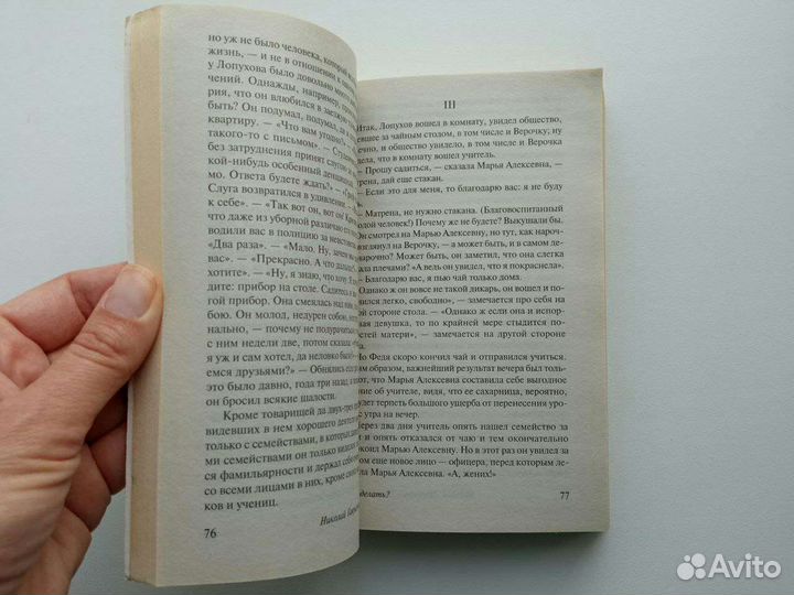 Чернышевский Что делать