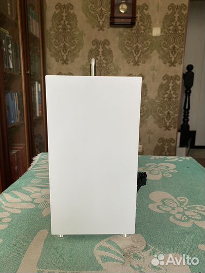 Корпус для пк mini itx+ блок питания