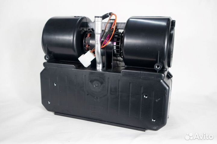 Отопитель салона дополнительный паз 24V 8кВт