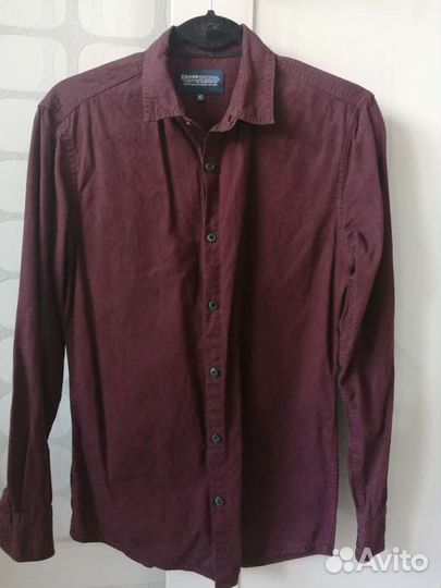 Подростковые рубашки в школу