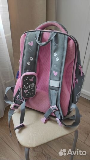 Рюкзак и мешок под обувь berlingo