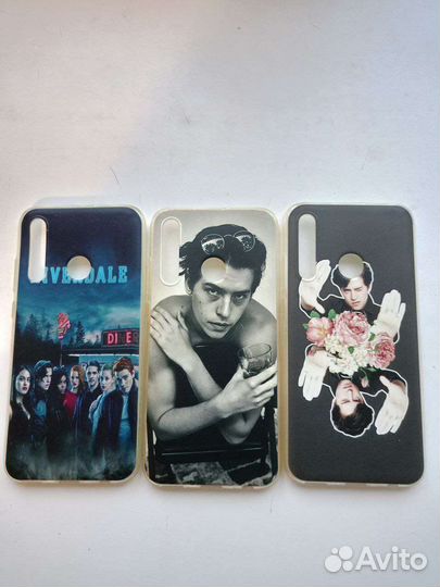 Чехлы на honor 10i, Huawei p smart