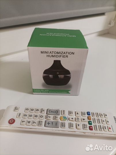 Увлажнитель воздуха