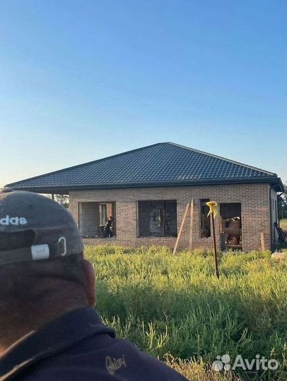 Металлочерепица и комплектующие