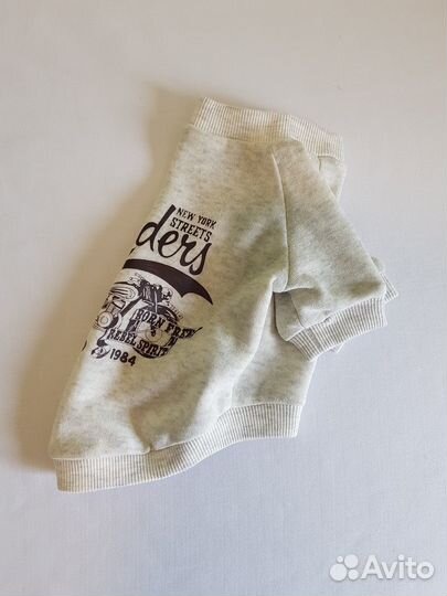 Одежда новая для маленьких собак. Кофта размер М