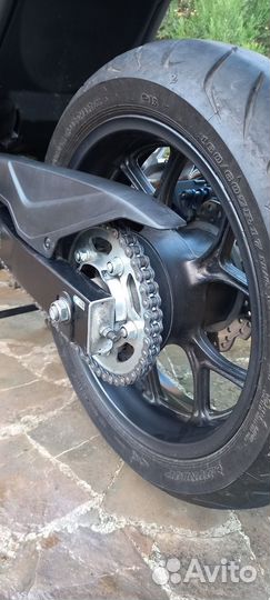 Honda NC700 S