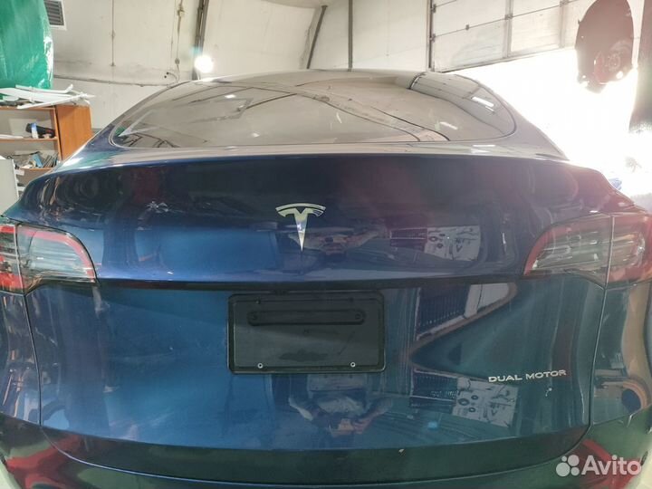 Крышка багажника Tesla Model Y, 2023