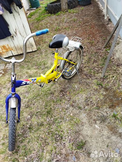 Продам велосипед