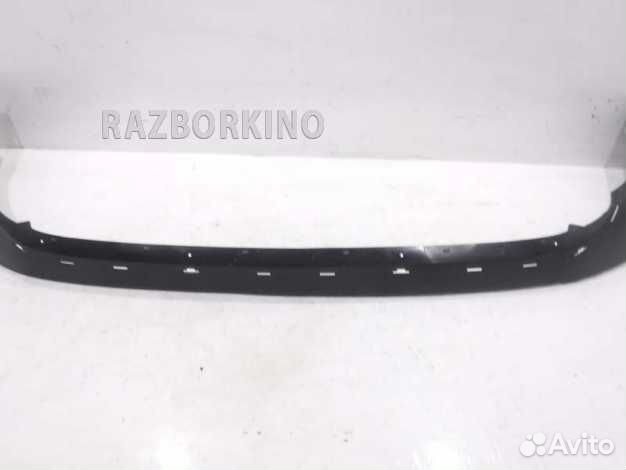 Бампер задний Тойота