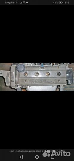 Гбц лифан бриз 1,6