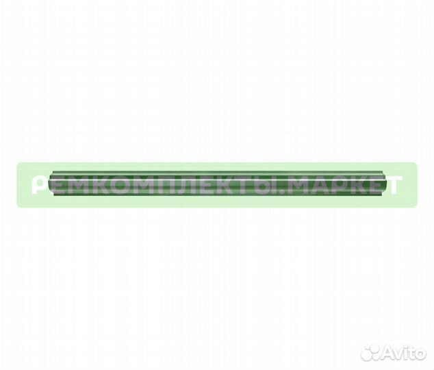 Порог Geely MK для кузовного ремонта левый