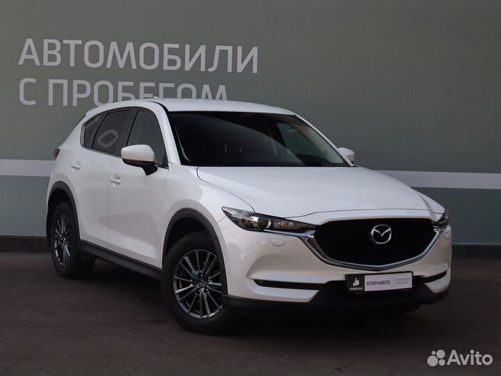 Mazda CX-5 2.0 AT, 2019, 78 732 км