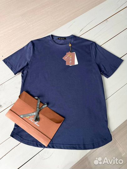 Футболка мужская Loro Piana