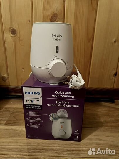 Подогреватель Philips avent
