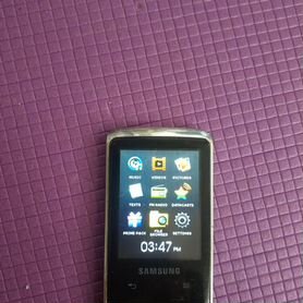 Mp3 плеер samsung yp q2