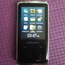 Mp3 плеер samsung yp q2